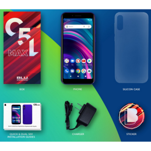 Celular BLU C5L Max 32GB