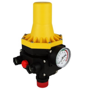 Automático para bombas de agua que garantiza un suministro eficiente y protección contra el funcionamiento en seco
