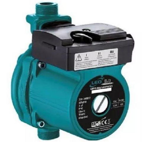 Imagen de un Presurizador de Agua para el Hog