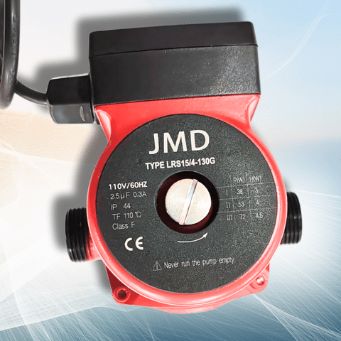 Presurizador JMD