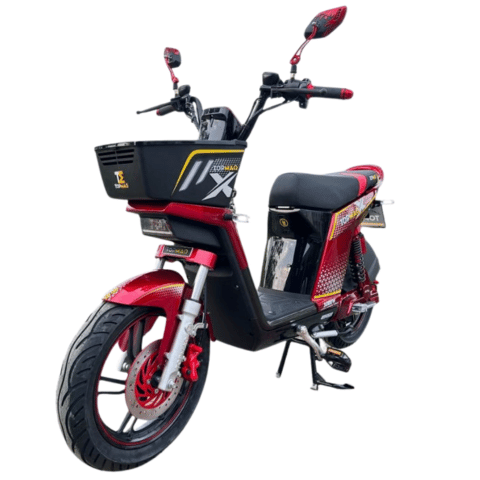 Bicimoto Eléctrica Evolution 3000W