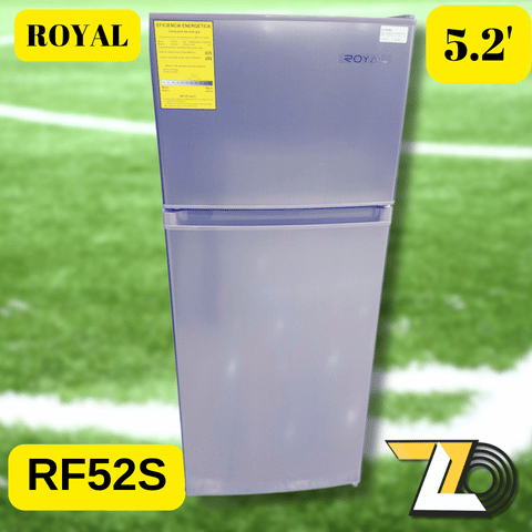 Refrigerador 5.2 Royal