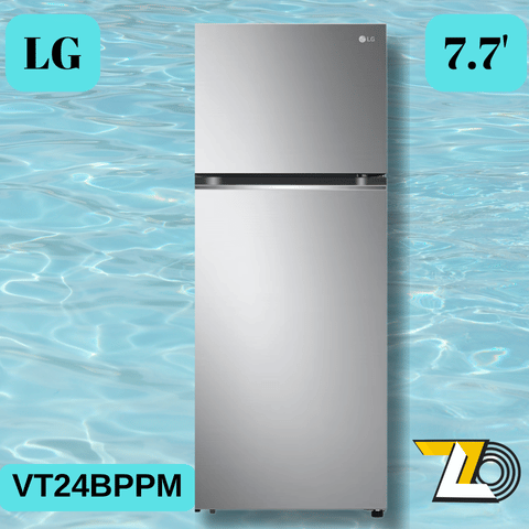 Refrigerador 7,7 pies LG Smart Inverter