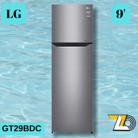 Refrigerador 9 pies LG Smart Inverter