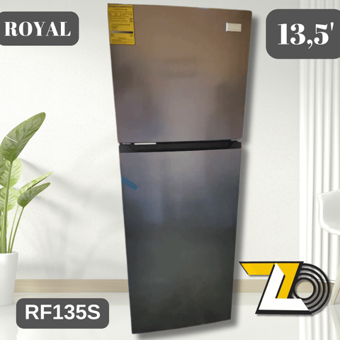 Refrigerador 13,5 pies Royal