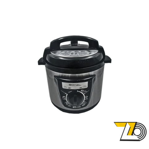 OLLA PRESION ELECTRICA 4L REYNA ROYAL