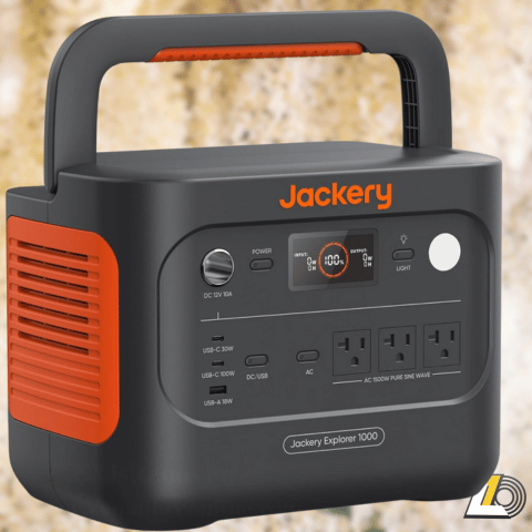 Estación de Energía Jackery 1500W
