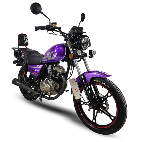 DUBAI LBT 150cc: MISHOZUKI para envíos a Cuba